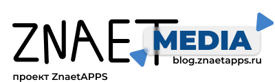 ZnaetAPPS MEDIA